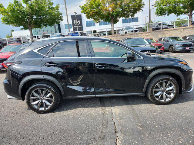 used 2021 Lexus NX 300 car, priced at $24,568