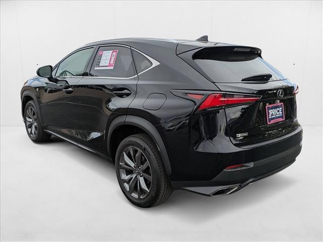 used 2021 Lexus NX 300 car, priced at $23,599