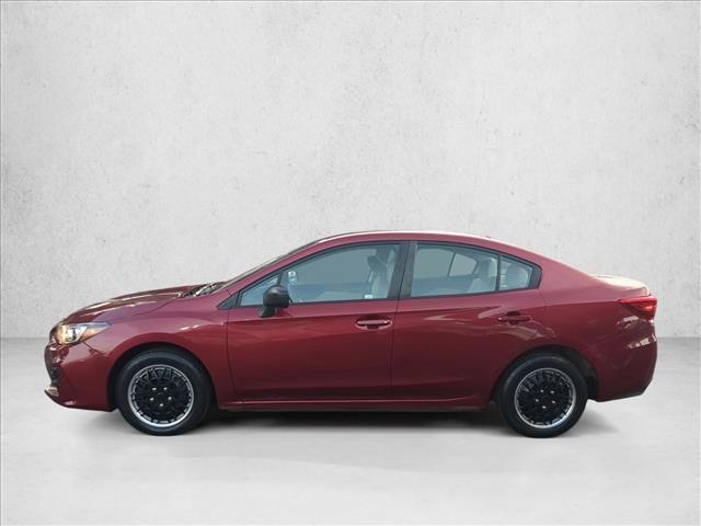 used 2019 Subaru Impreza car, priced at $16,999