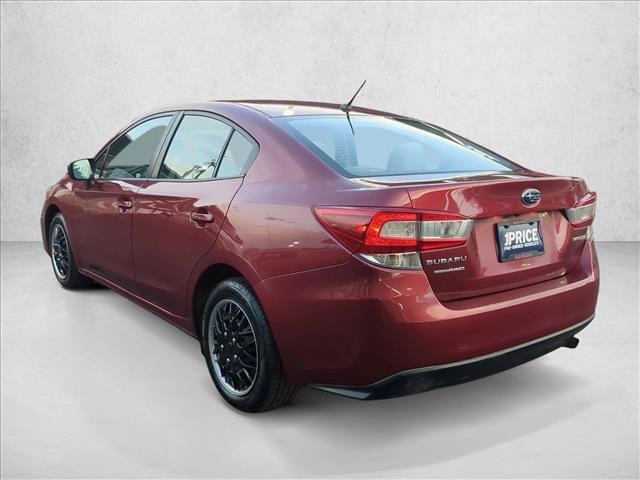 used 2019 Subaru Impreza car, priced at $16,999