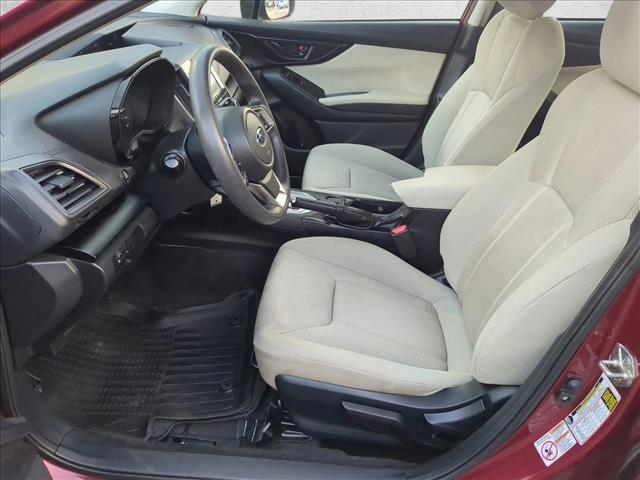 used 2019 Subaru Impreza car, priced at $16,999