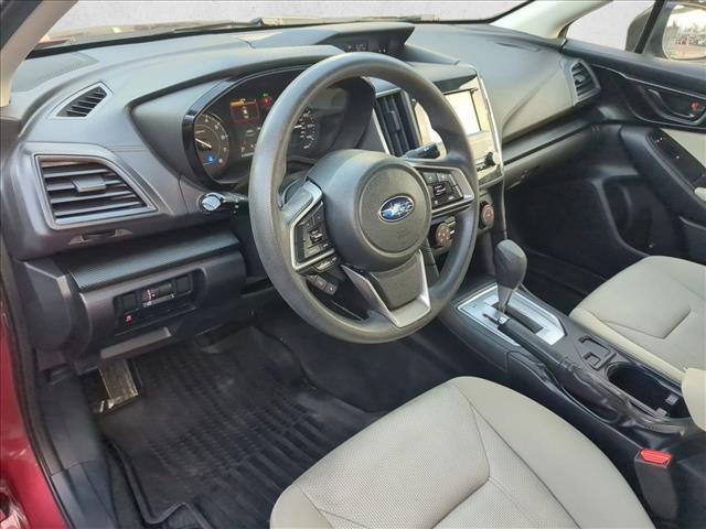 used 2019 Subaru Impreza car, priced at $16,999