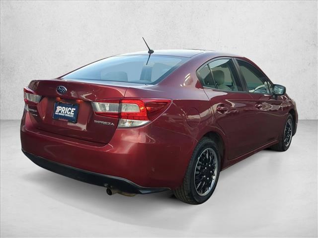 used 2019 Subaru Impreza car, priced at $16,999