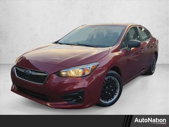 used 2019 Subaru Impreza car, priced at $16,999