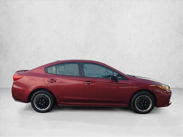 used 2019 Subaru Impreza car, priced at $16,999