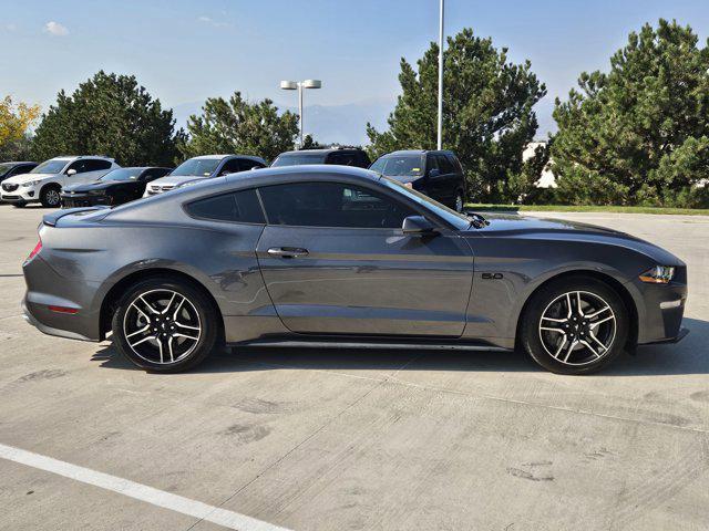 used 2019 Ford Mustang car, priced at $31,999