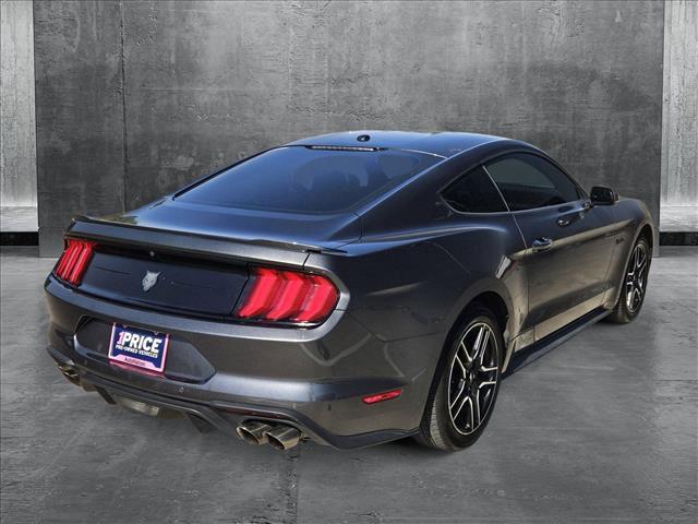 used 2019 Ford Mustang car, priced at $31,999