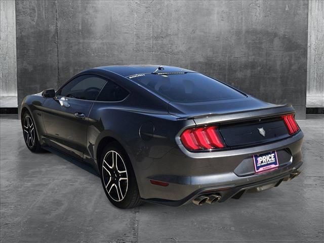 used 2019 Ford Mustang car, priced at $31,999