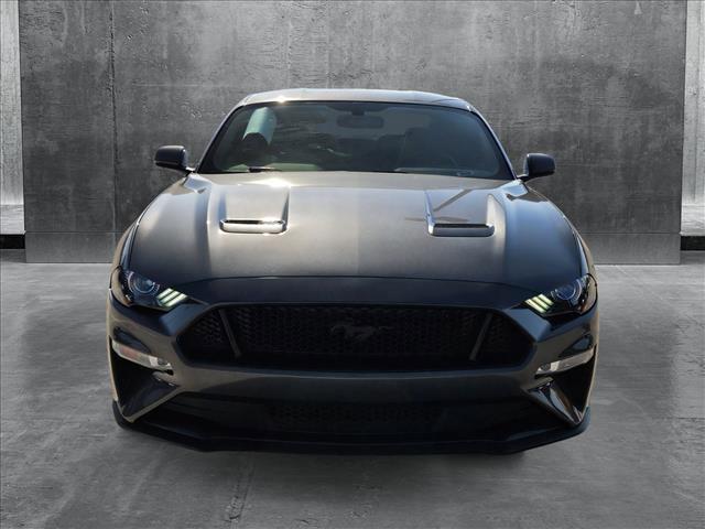 used 2019 Ford Mustang car, priced at $31,999