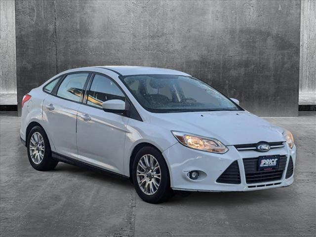 used 2012 Ford Focus car, priced at $6,999