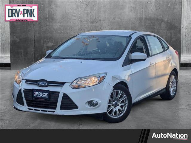 used 2012 Ford Focus car, priced at $7,499