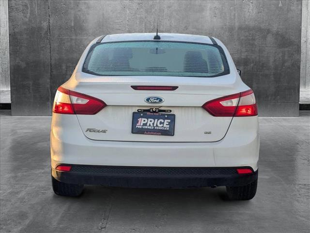 used 2012 Ford Focus car, priced at $6,999