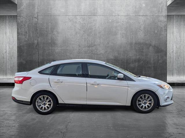 used 2012 Ford Focus car, priced at $6,999