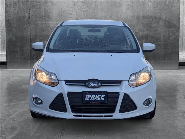 used 2012 Ford Focus car, priced at $6,999