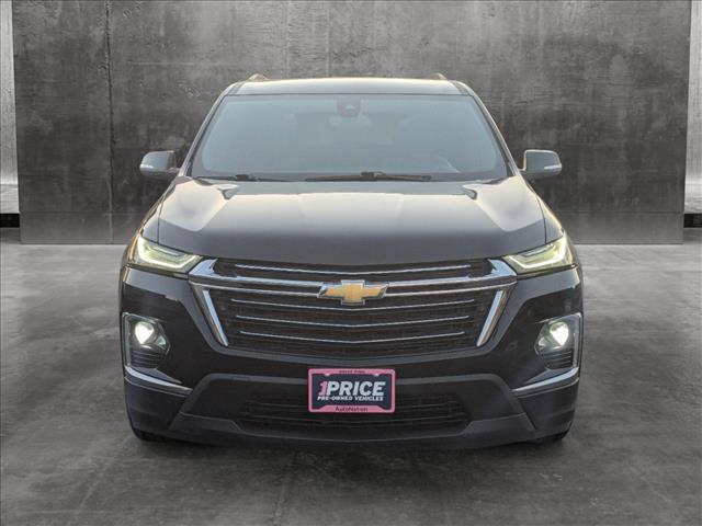 used 2023 Chevrolet Traverse car, priced at $26,999