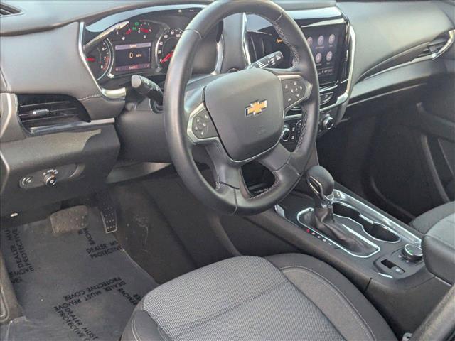 used 2023 Chevrolet Traverse car, priced at $26,999