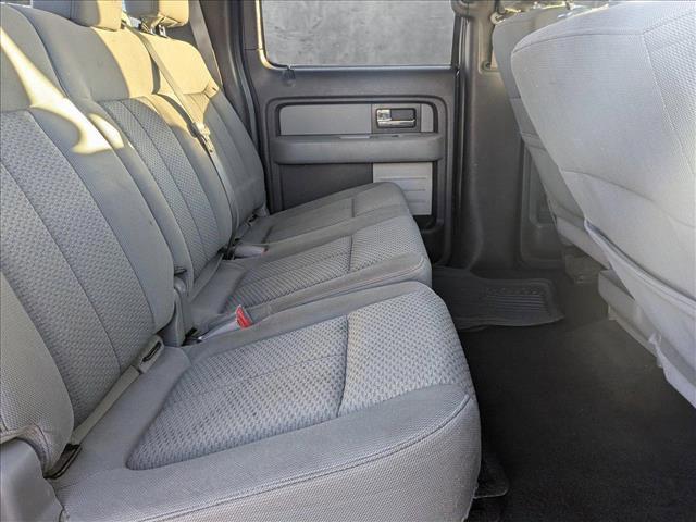 used 2013 Ford F-150 car, priced at $15,999