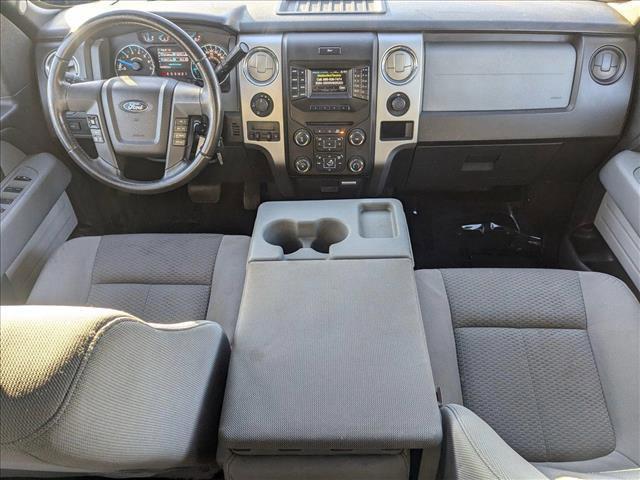 used 2013 Ford F-150 car, priced at $15,999