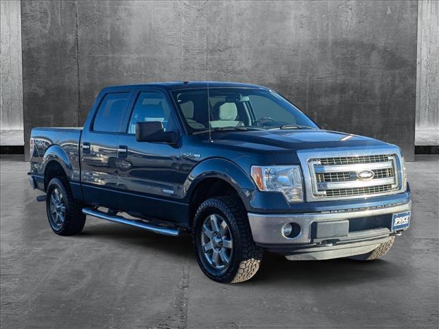 used 2013 Ford F-150 car, priced at $15,999