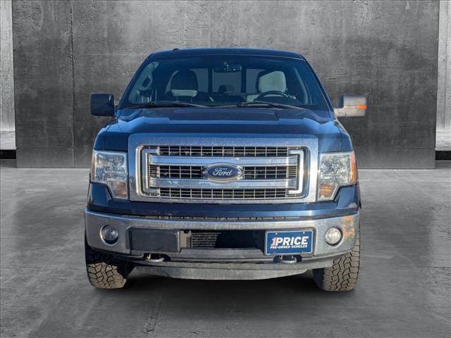 used 2013 Ford F-150 car, priced at $15,999