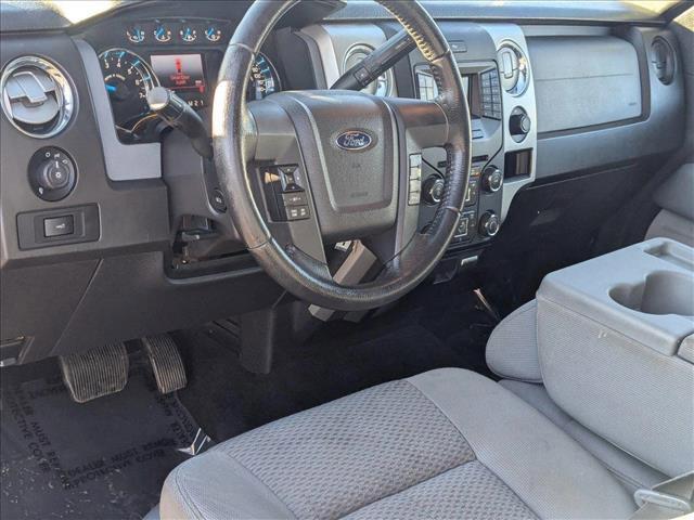 used 2013 Ford F-150 car, priced at $15,999