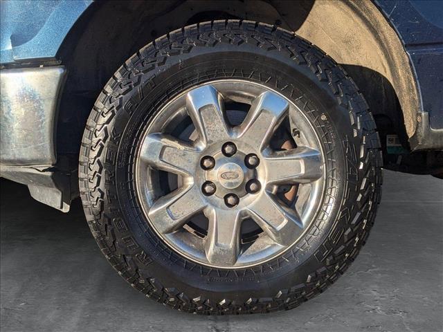 used 2013 Ford F-150 car, priced at $15,999