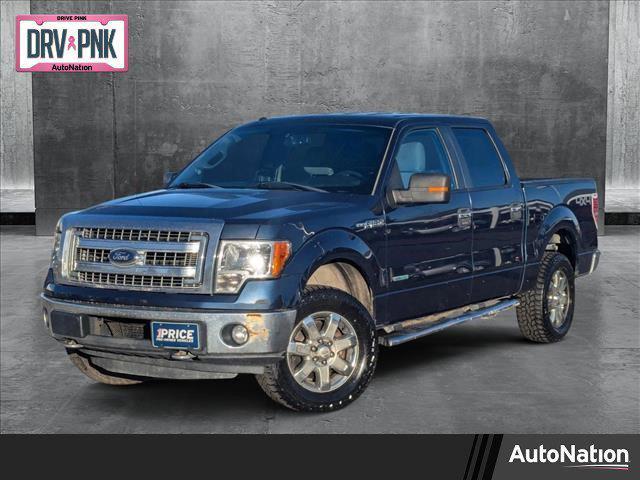 used 2013 Ford F-150 car, priced at $16,499