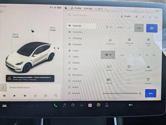 used 2021 Tesla Model Y car, priced at $27,999