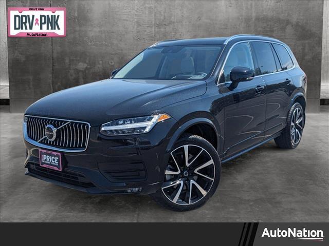 used 2022 Volvo XC90 car, priced at $36,700