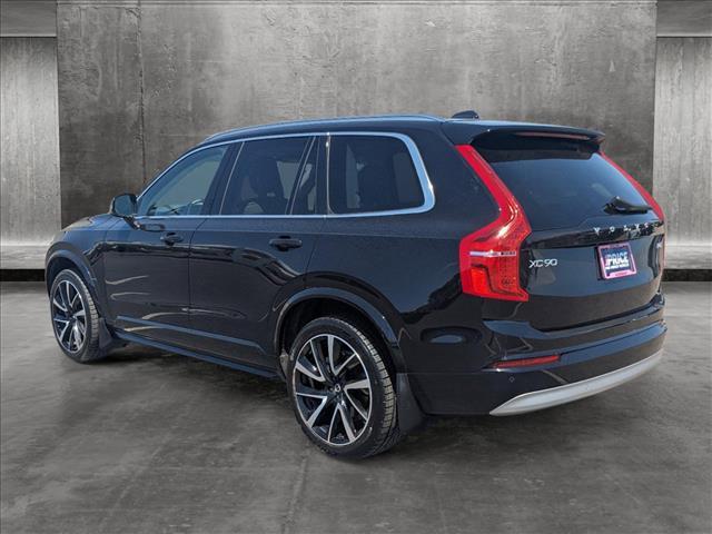 used 2022 Volvo XC90 car, priced at $36,700