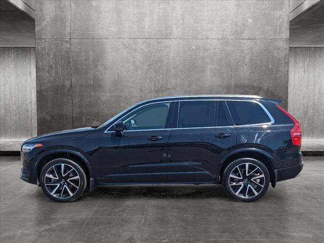 used 2022 Volvo XC90 car, priced at $36,700