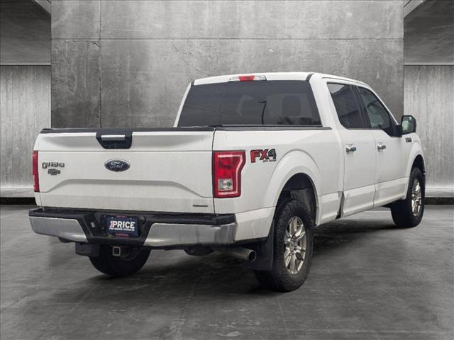 used 2015 Ford F-150 car, priced at $18,999