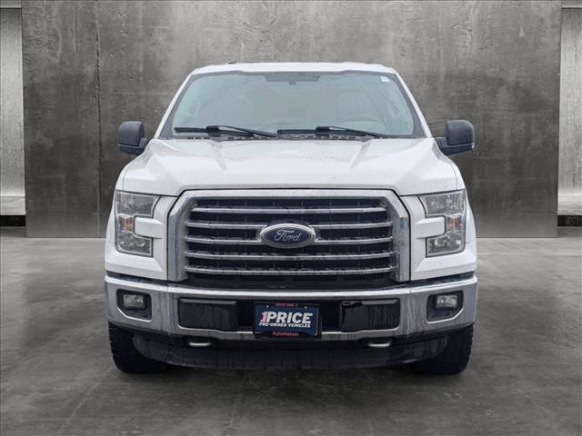 used 2015 Ford F-150 car, priced at $18,999