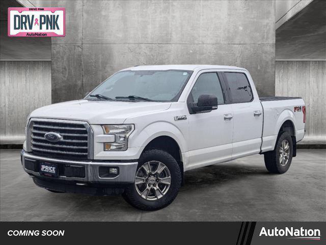 used 2015 Ford F-150 car, priced at $18,999