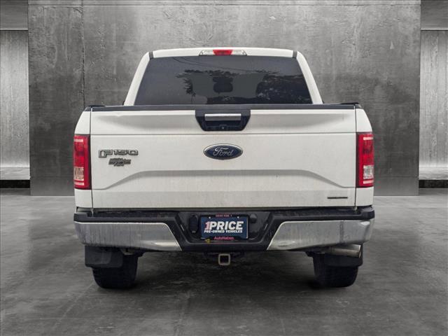 used 2015 Ford F-150 car, priced at $18,999