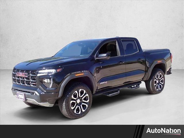 used 2023 GMC Canyon car, priced at $42,999