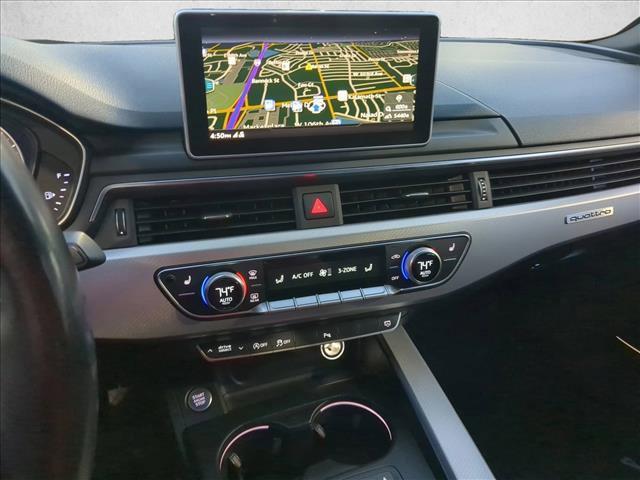 used 2017 Audi A4 car, priced at $18,499