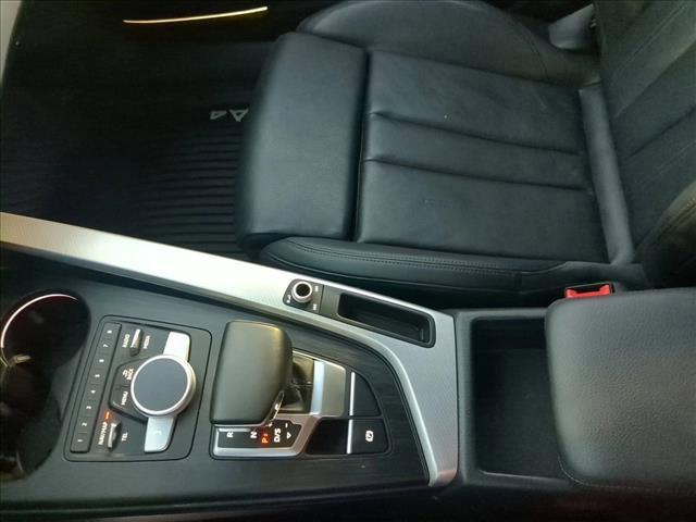 used 2017 Audi A4 car, priced at $18,499