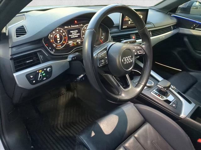 used 2017 Audi A4 car, priced at $18,499