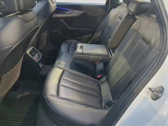 used 2017 Audi A4 car, priced at $18,499