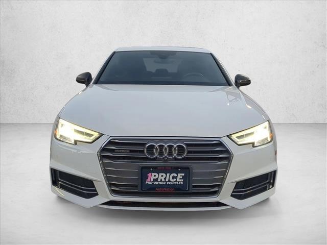used 2017 Audi A4 car, priced at $18,499