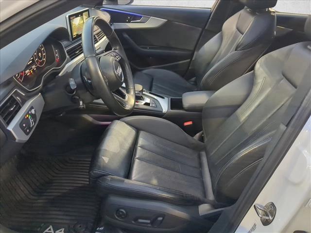 used 2017 Audi A4 car, priced at $18,499