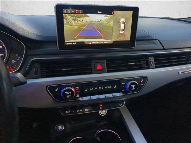 used 2017 Audi A4 car, priced at $18,499