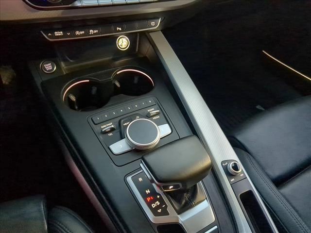 used 2017 Audi A4 car, priced at $18,499