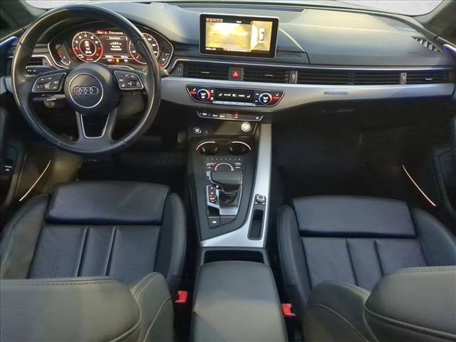 used 2017 Audi A4 car, priced at $18,499
