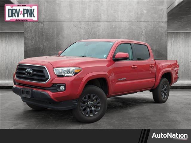 used 2023 Toyota Tacoma car, priced at $34,200