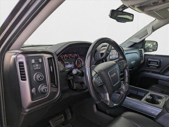 used 2015 GMC Sierra 1500 car, priced at $21,499