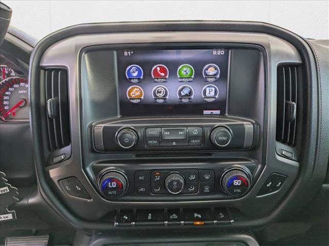 used 2015 GMC Sierra 1500 car, priced at $21,499