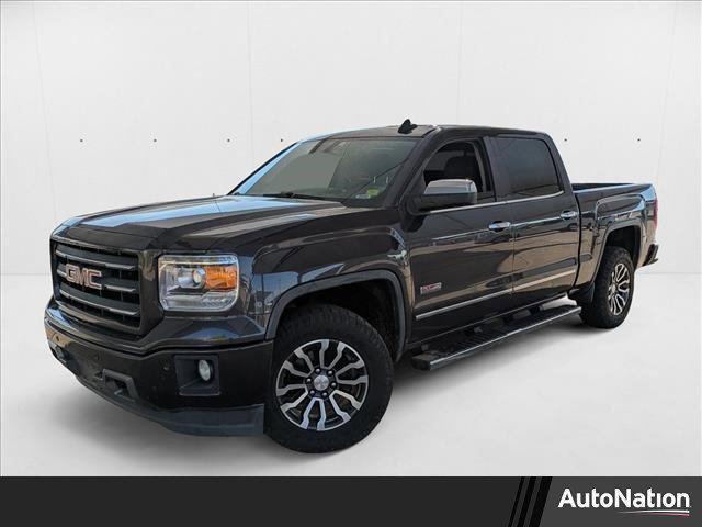 used 2015 GMC Sierra 1500 car, priced at $21,499