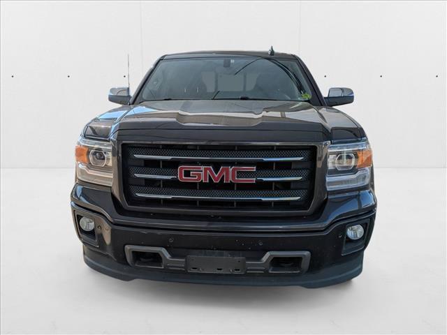 used 2015 GMC Sierra 1500 car, priced at $21,499